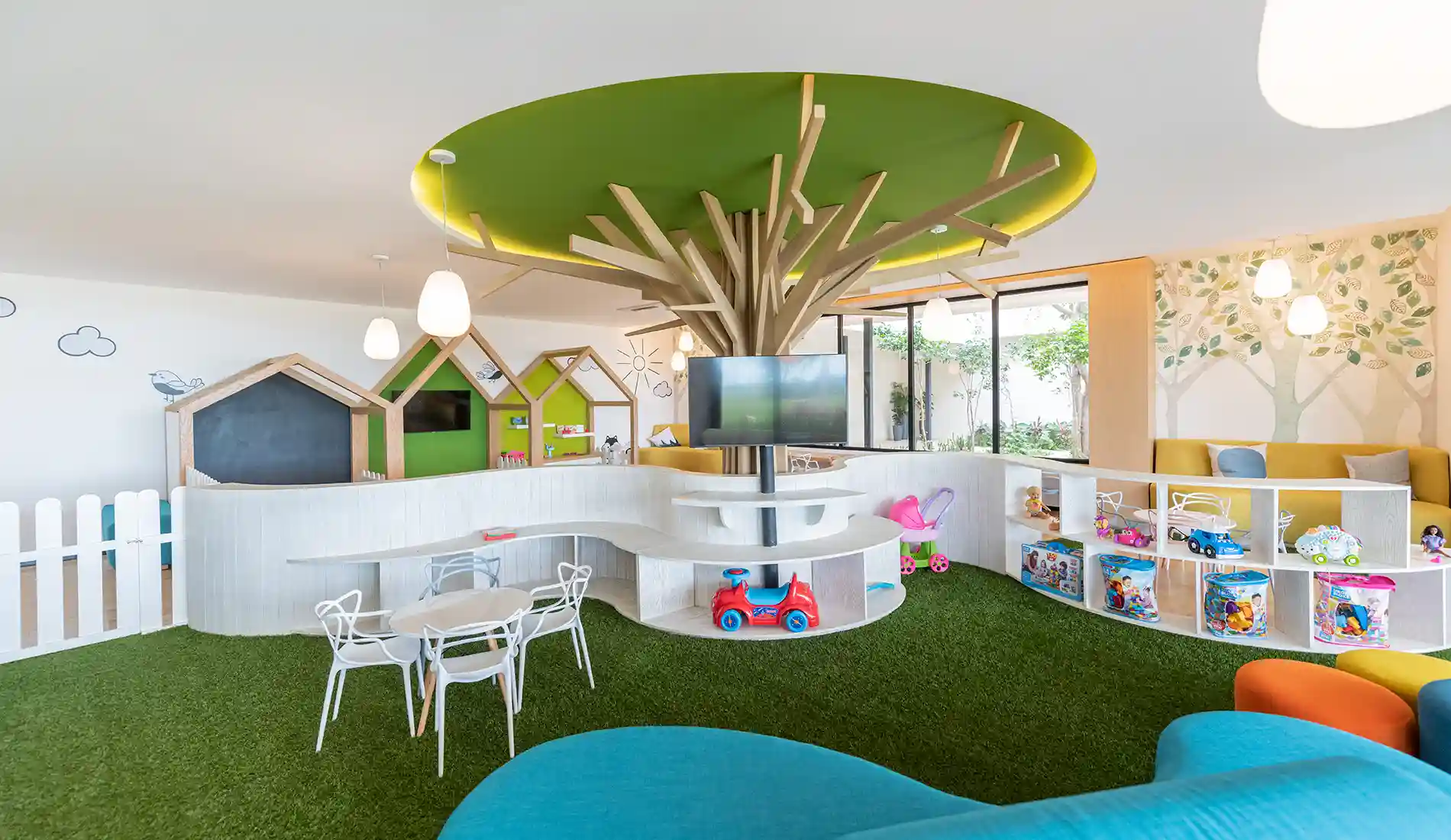 Kids Club Provincia Residencial