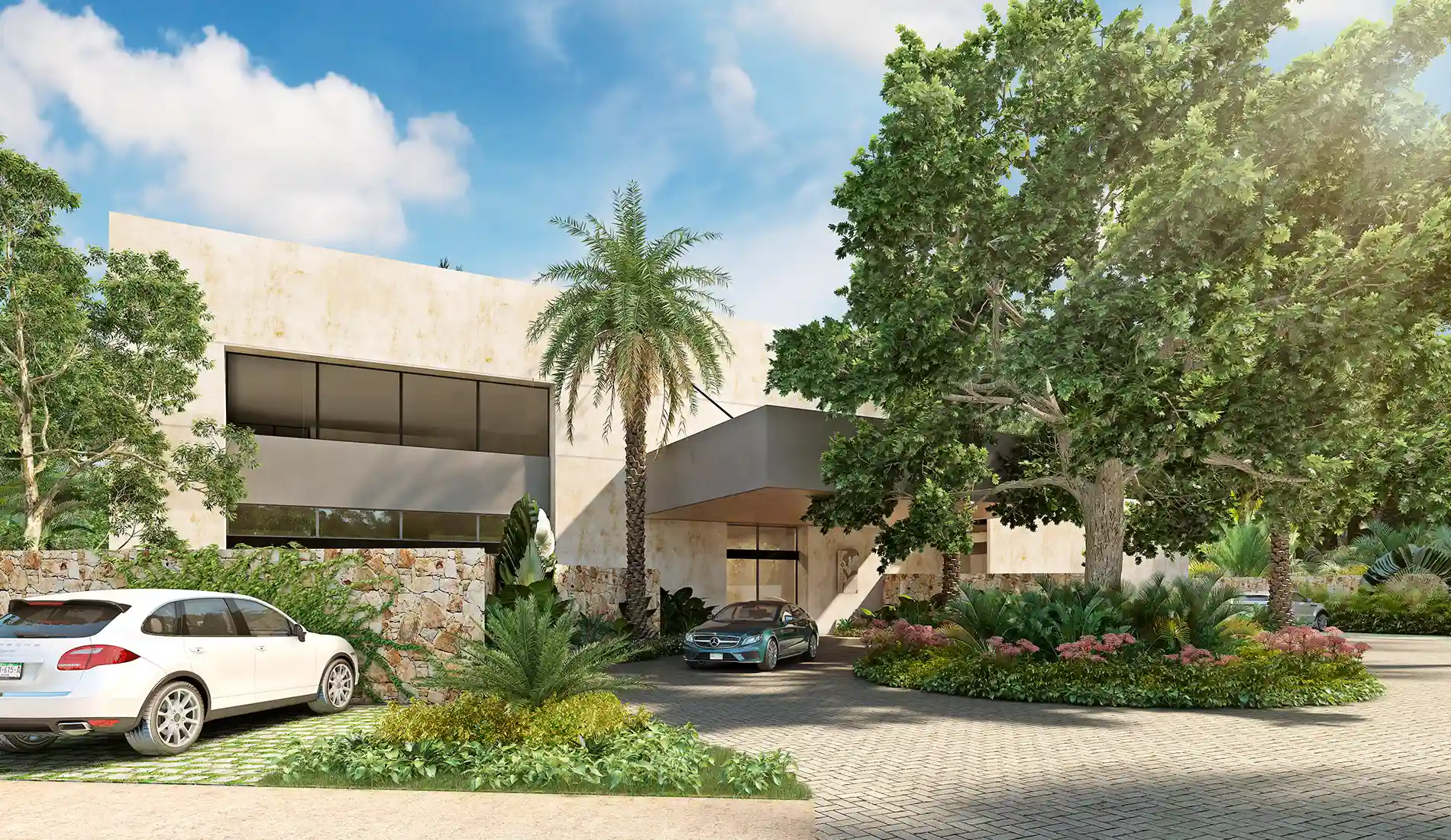 Motor Lobby Campo Magno