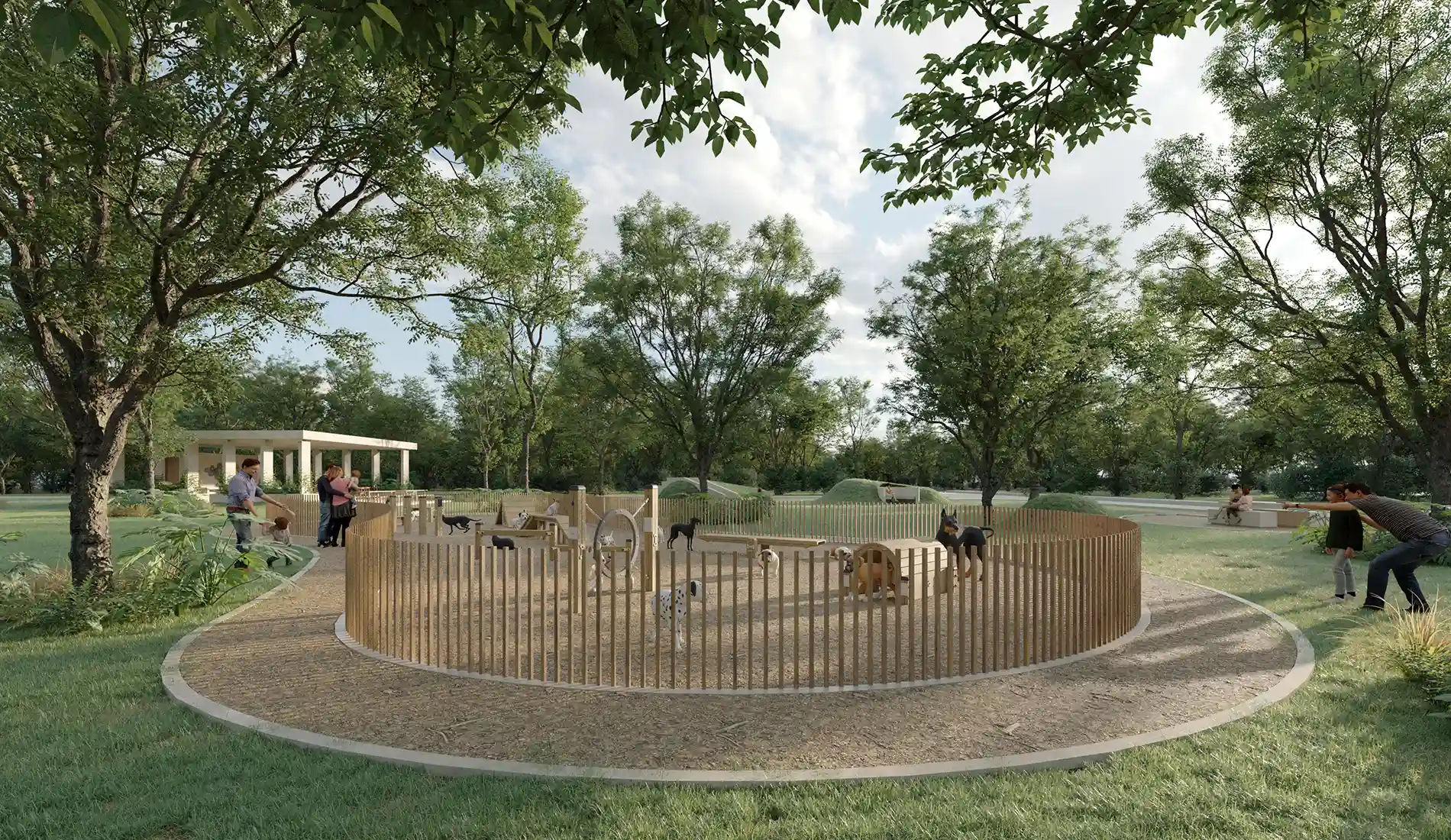 Pet Park Nórtico Residencial