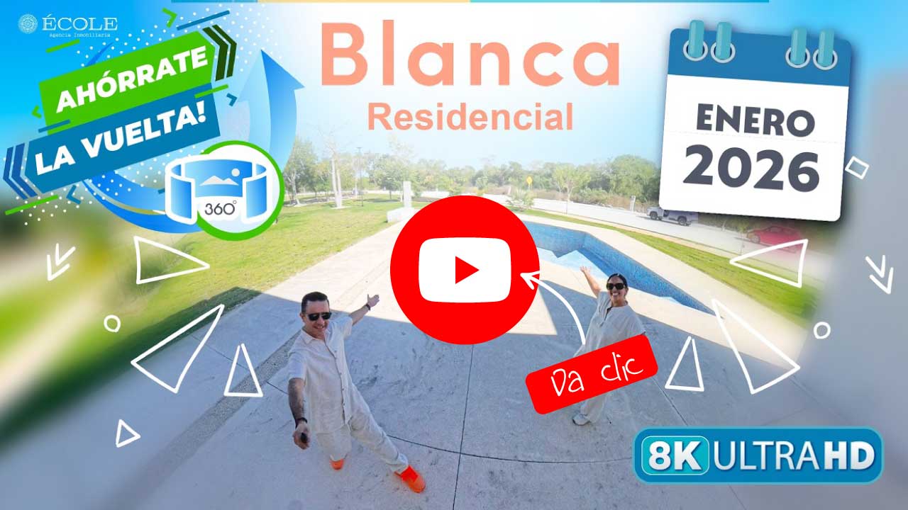 Portada Ahórrate la Vuelta a Blanca Residencial