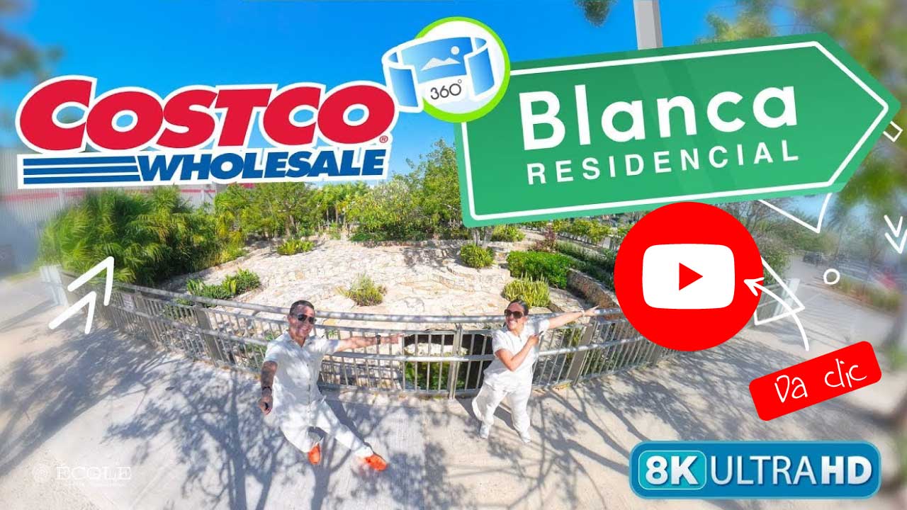 Vamonos a dar la Vuelta a Blanca Residencial