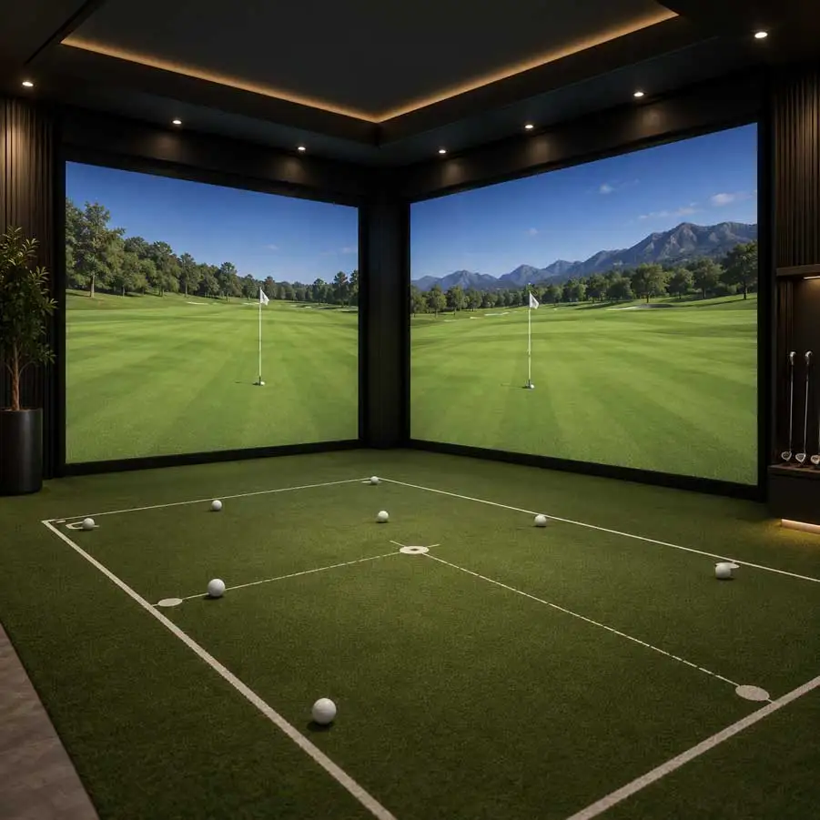 Puttview Academia de Golf Gran Provincia