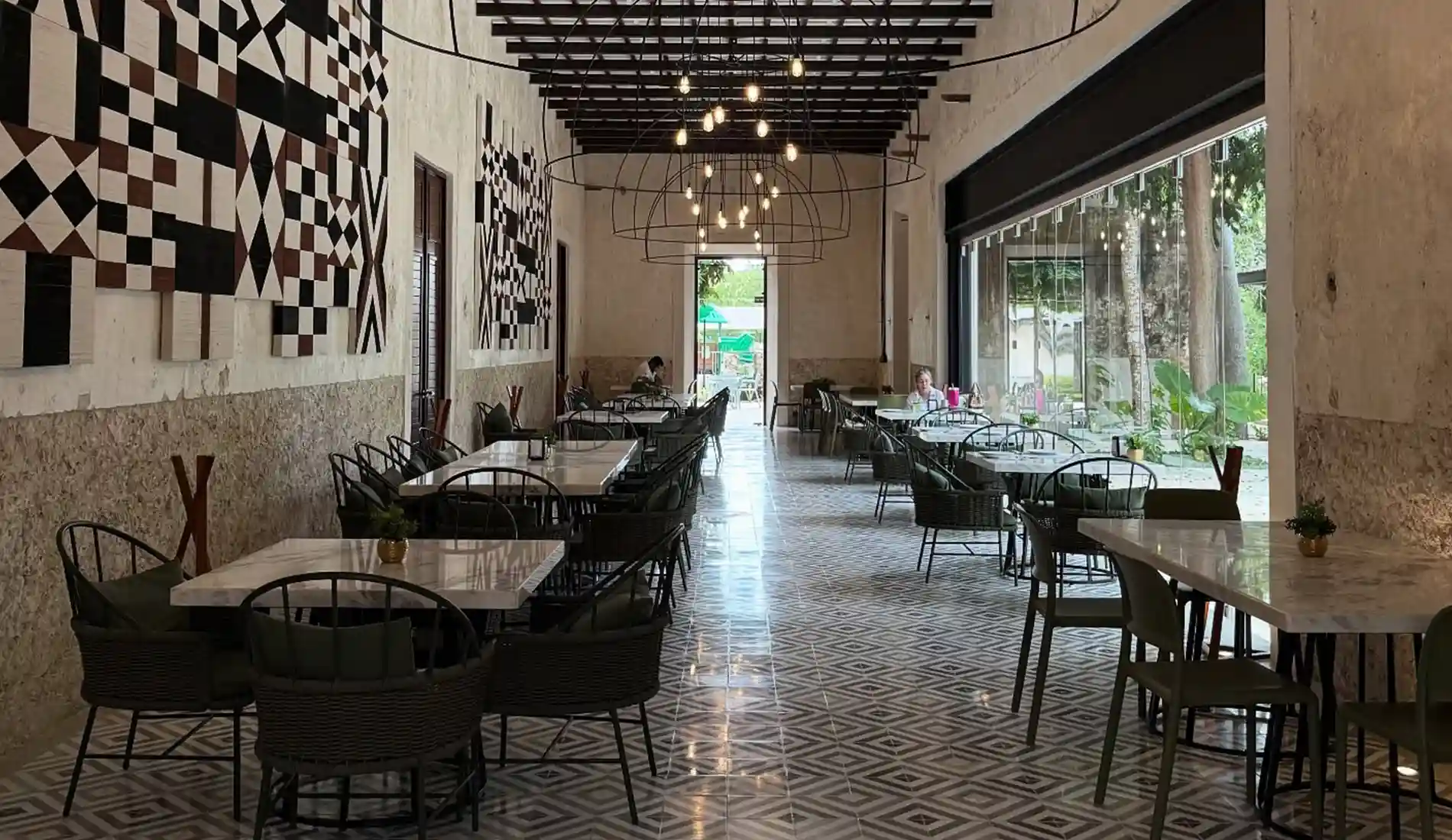 Restaurante Casa Club Hacienda Kikteil