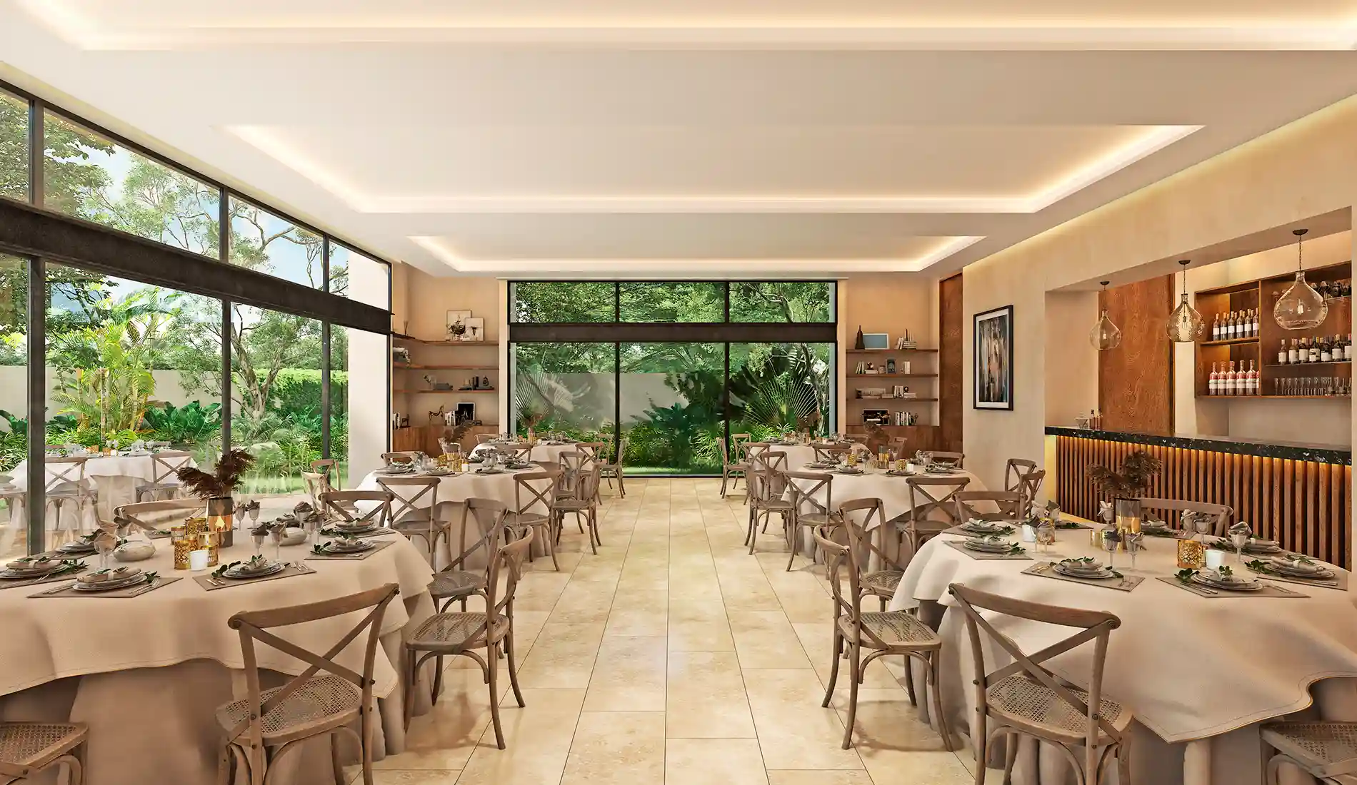 Salón de Eventos Campo Magno