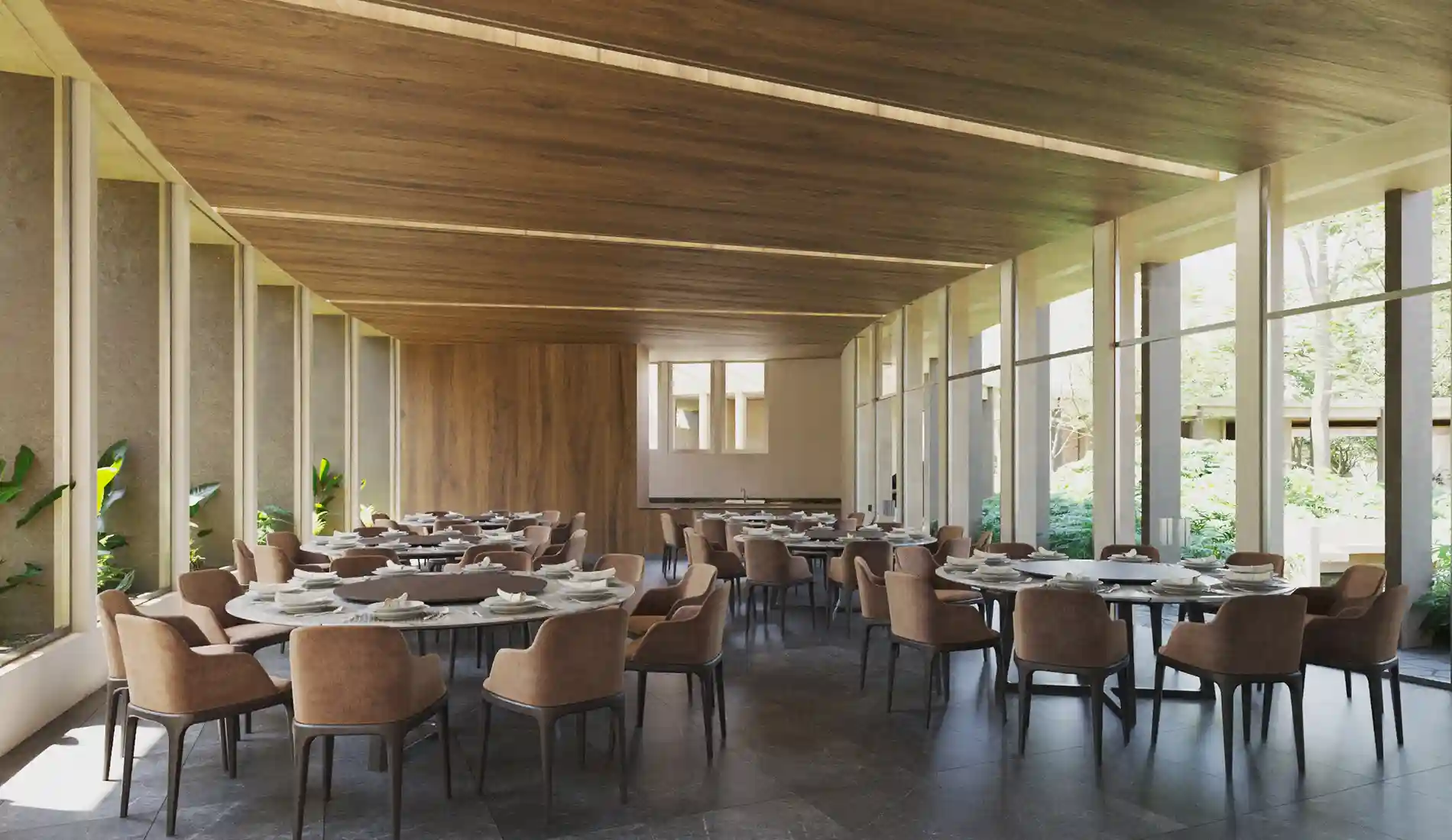 Salón de Eventos Nórtico Residencial