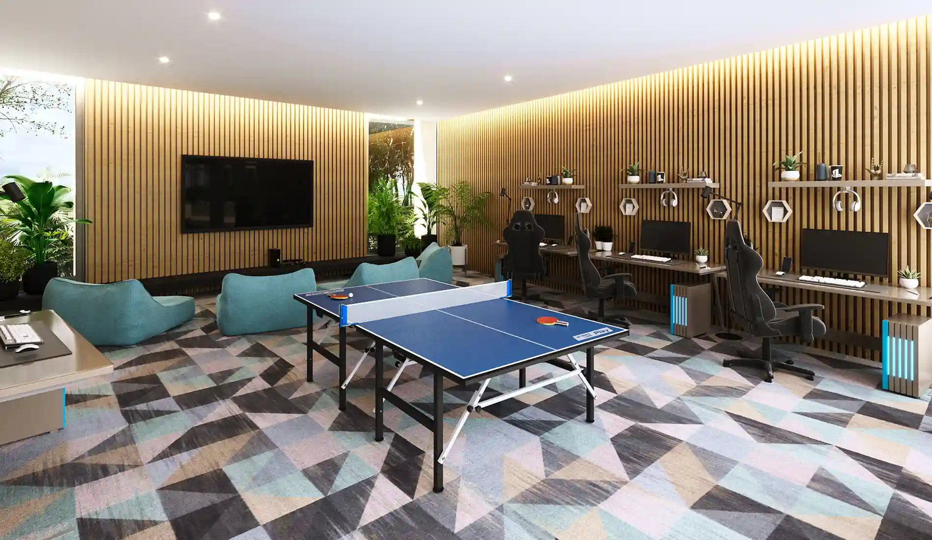 Teens Club Nórtico Residencial