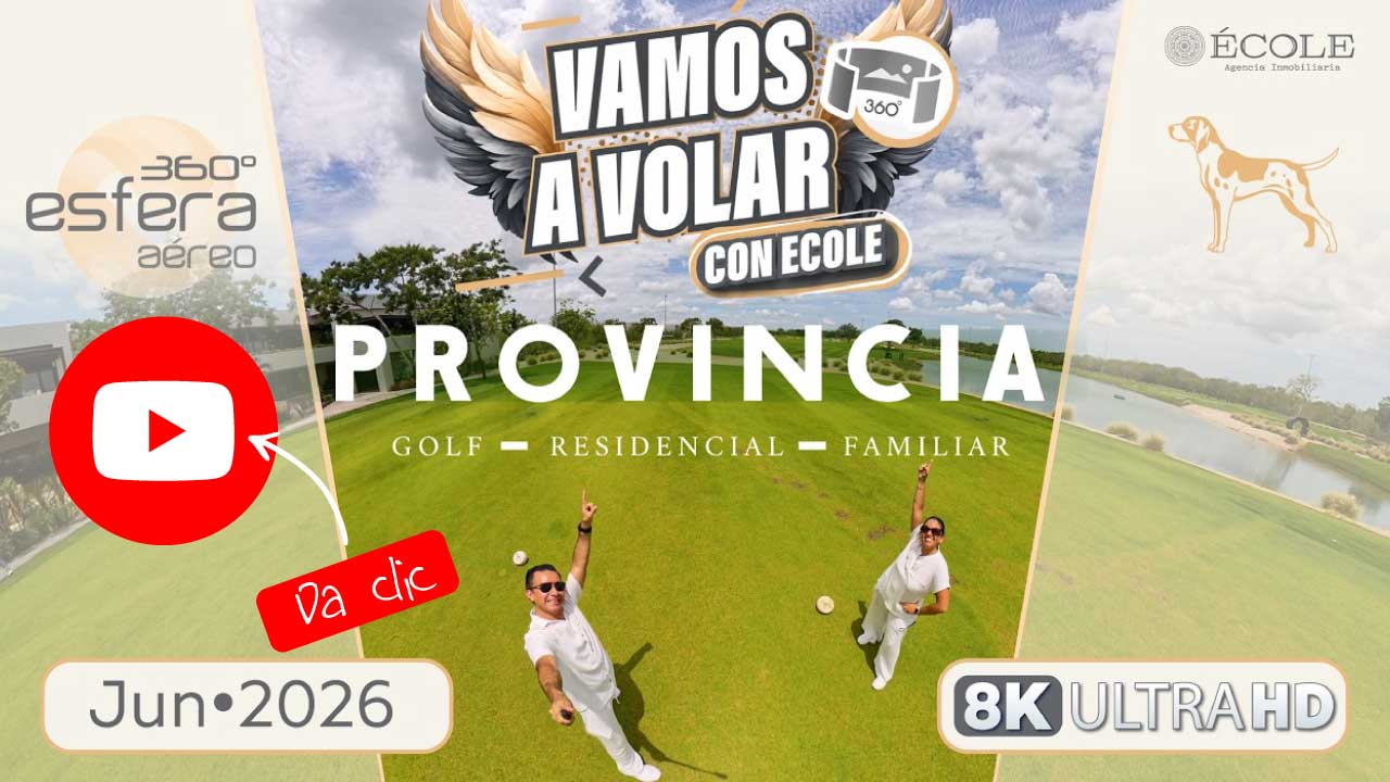 Video Vamos a Volar a Provincia Residencial