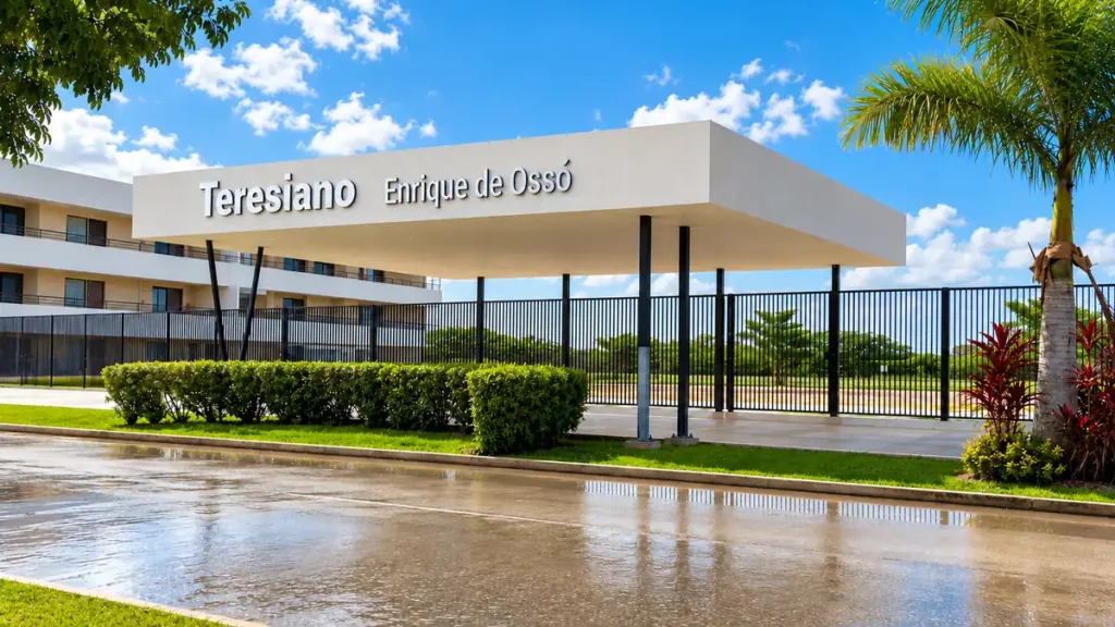 Colegio Teresiano Mérida Norte