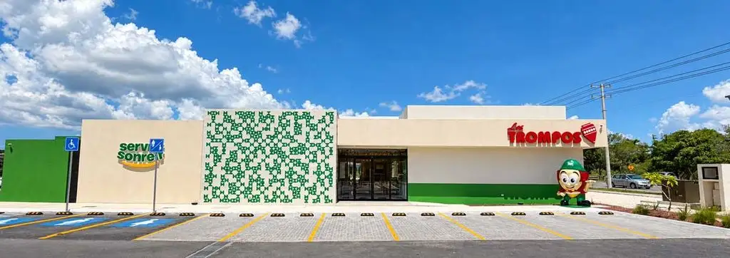 Los Trompos Mérida Xcanatún