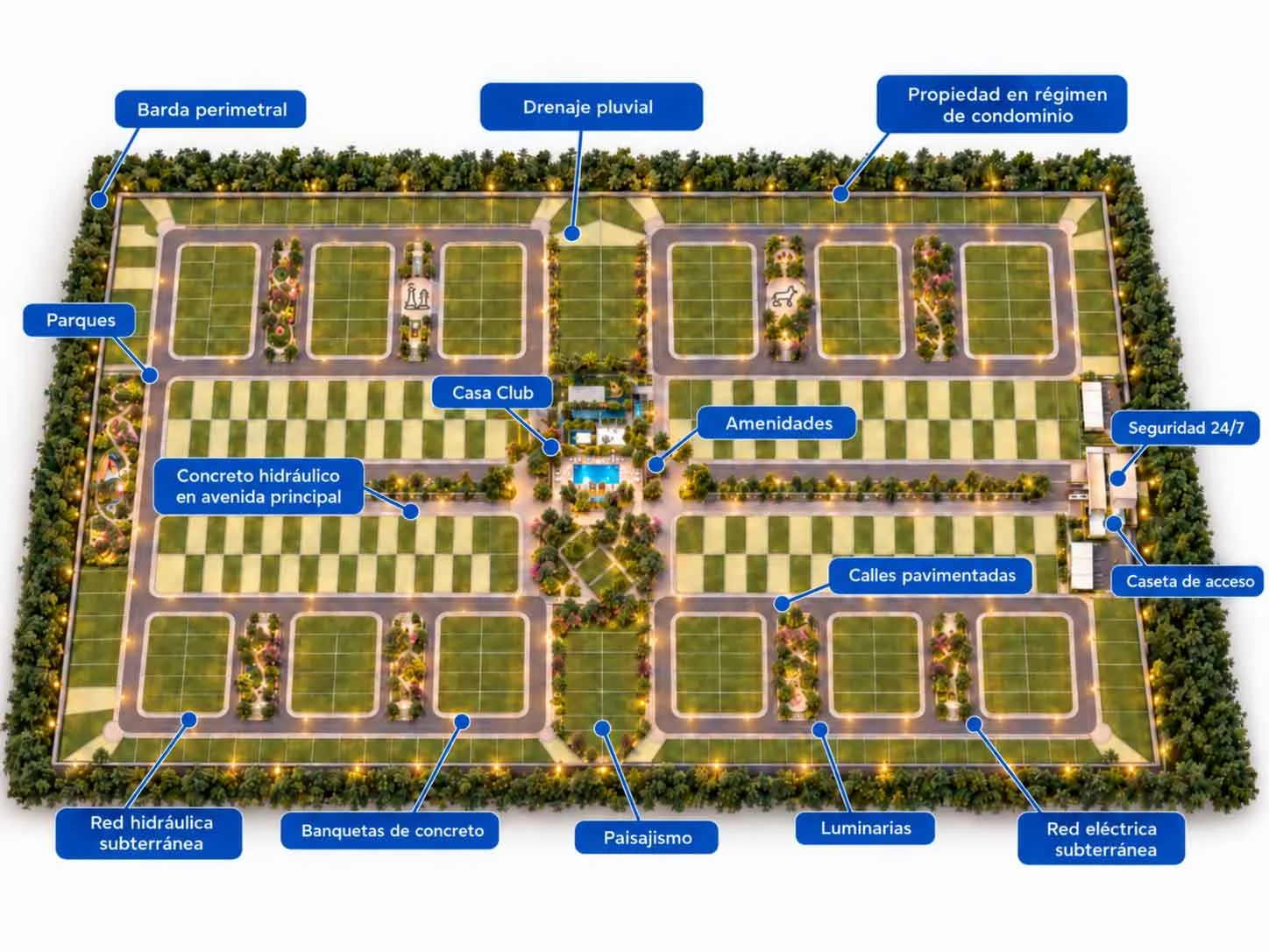 MAHAL Residencial, ¿cómo recibirás tu privada?