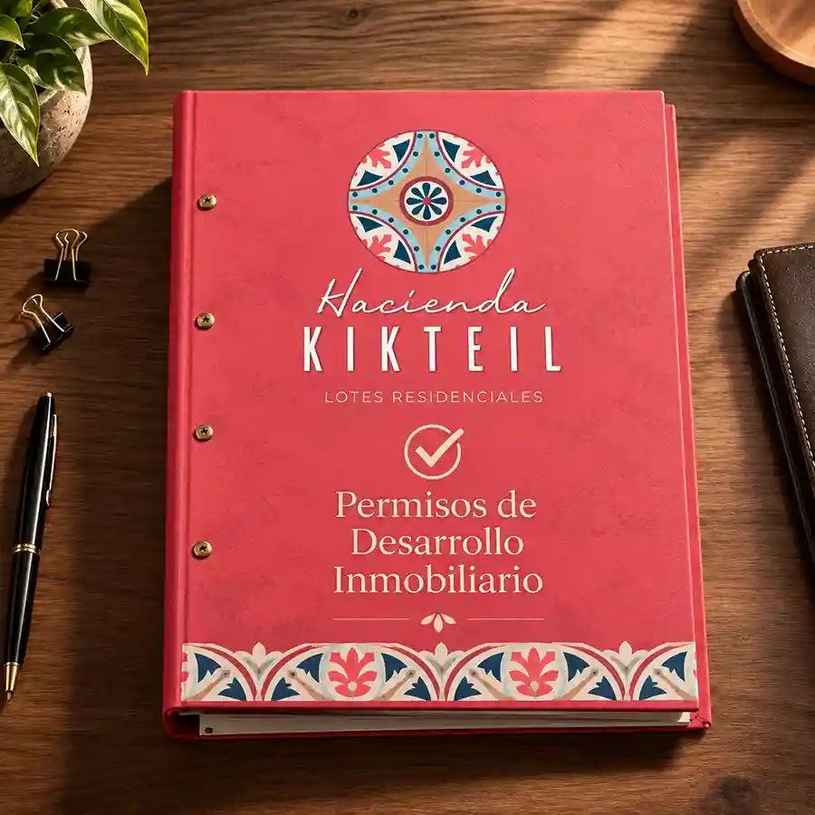 Permisos Desarrollo Hacienda Kikteil