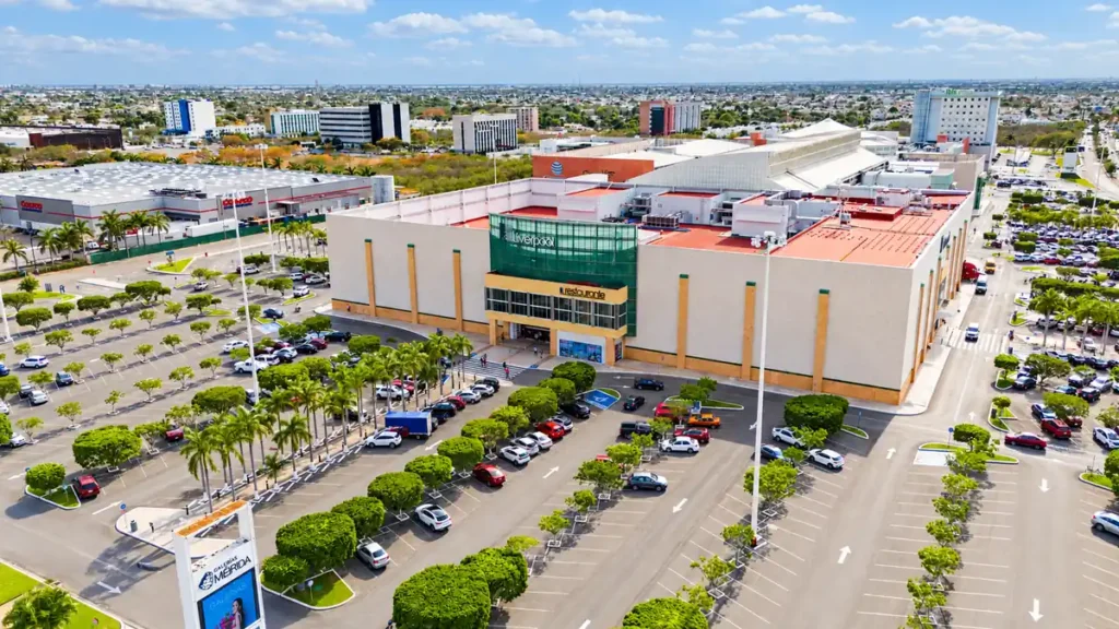 Plaza Galerías Mérida