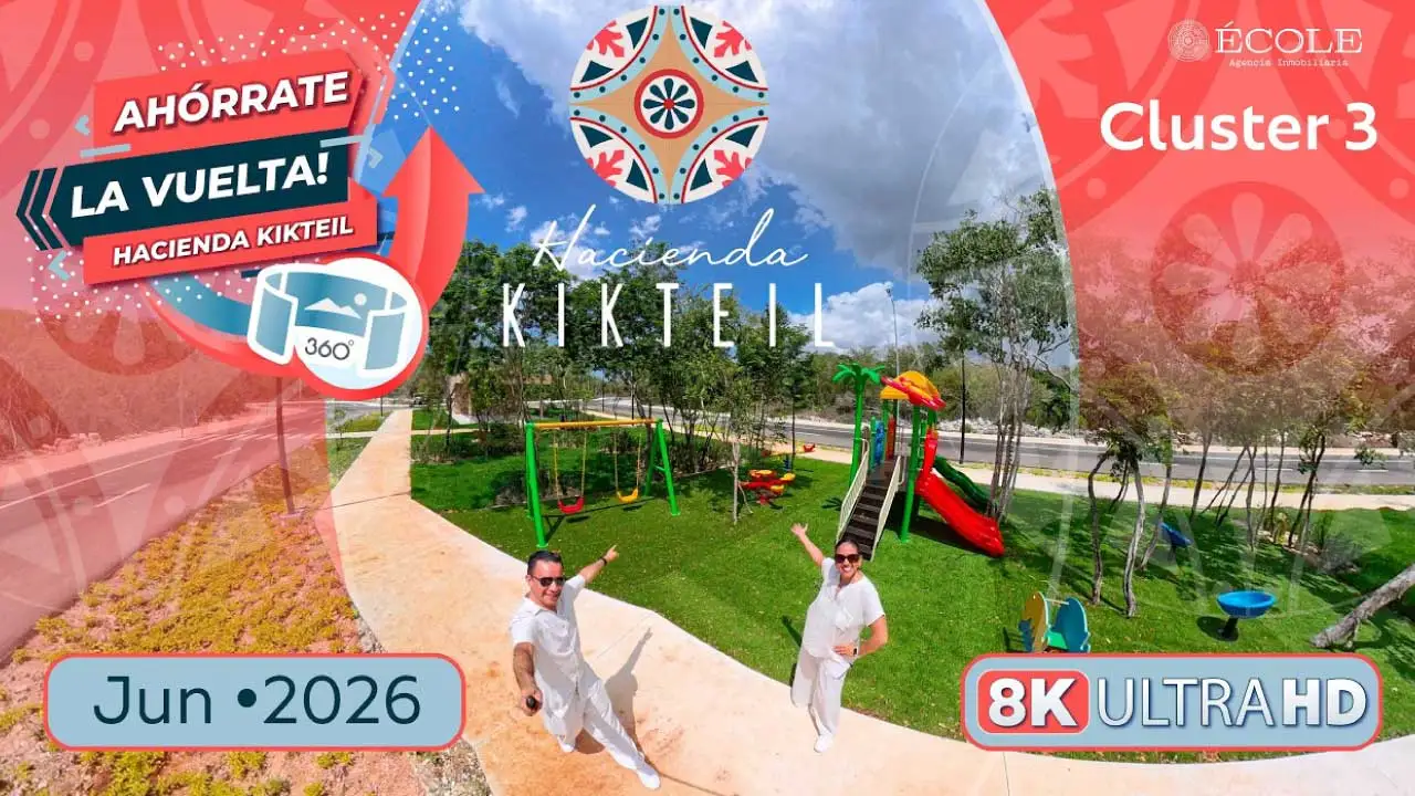 Ahórrate la Vuelta al Cluster 3 de Hacienda Kikteil