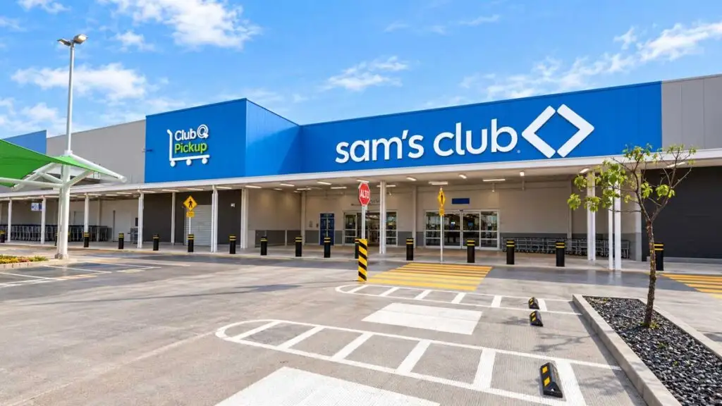 SAM´s Club
