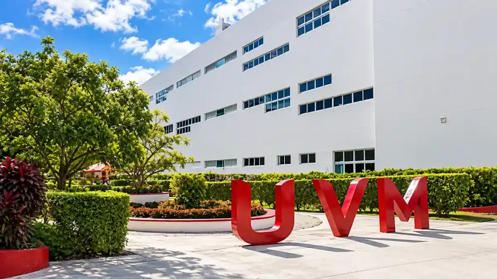 Universidad del Valle de México Campus Mérida