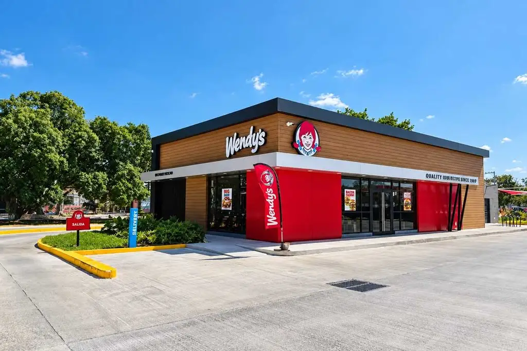 Wendy´s Mérida Xcanatún
